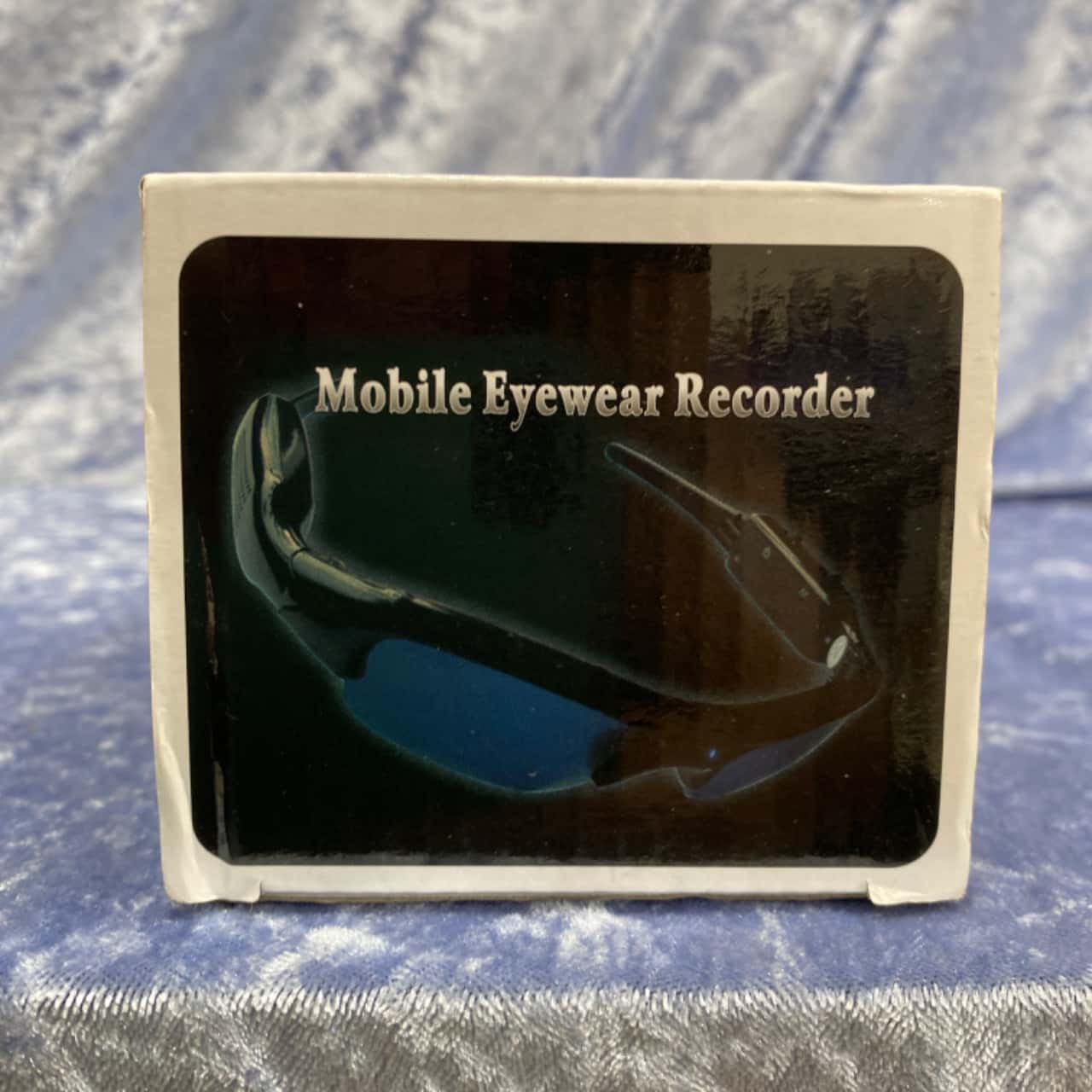 Mens Mobile Eyewear Recorder Glasses