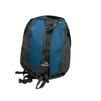 Kathmandu Unisex Backpack Blue / Grey 