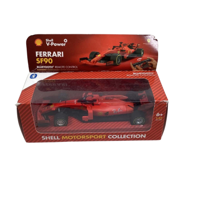 Shell Motorsport Collection Ferrari SF90 Bluetooth Remote Control