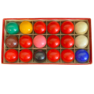 Generic Snooker Ball Set