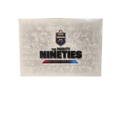 The Mighty Nineties 