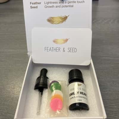 Feather & Seed Essential Oils