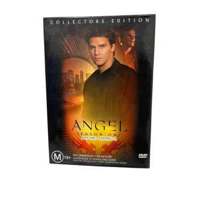 Angel: Season 1 Part 1: Episodes 1-11