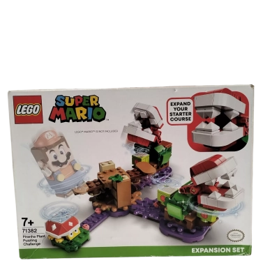 LEGO # 71382. Super Mario 