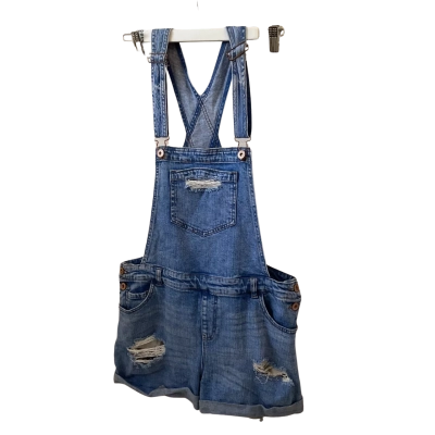 Jay Jays Womens  Size 16 Playsuit Blue 