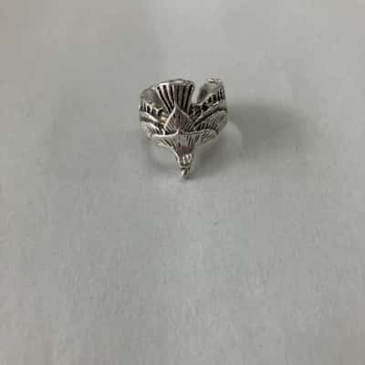 Men’s Silver (Costume Jewellery) Eagle Ring
