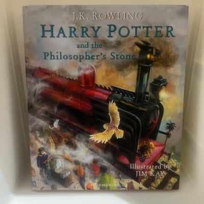 Harry Potter and the Philosophers Stone
