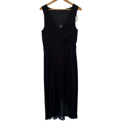 Tokito Size 14 Navy Blue Dress