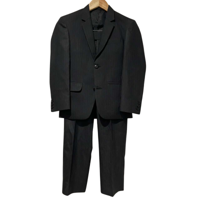 Kids Size American Dress House 2 Piece Pinstripe Suit