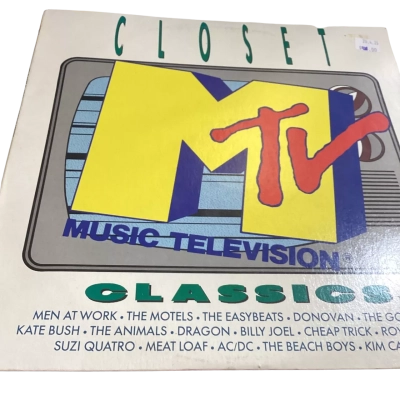 MTV Closet Classics