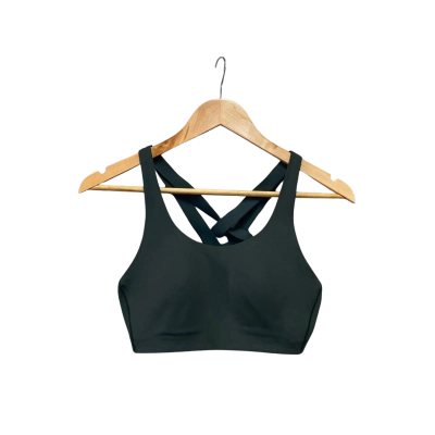 Lululemon Womens  Size 32C Sports Bra Green 