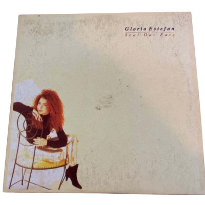 Gloria Estefan-Seal our Fate-cd single