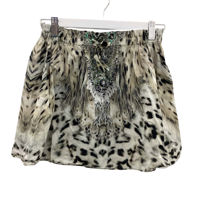 Camilla Kids  Size 8 Skirt Animal print 