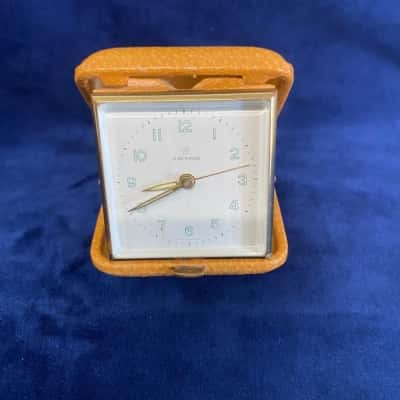 Travel Alarm Clock