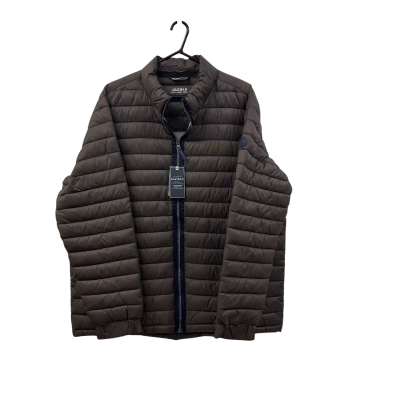 BRAND NEW GAZMAN LIGHTWEIGHT PUFFER. SIZE XL
