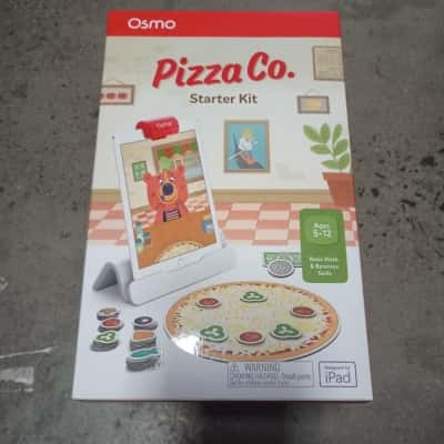 Osmo Pizza Co. Starter Kit