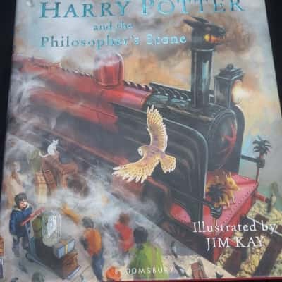 Harry potter and the Philosopher's Stone 