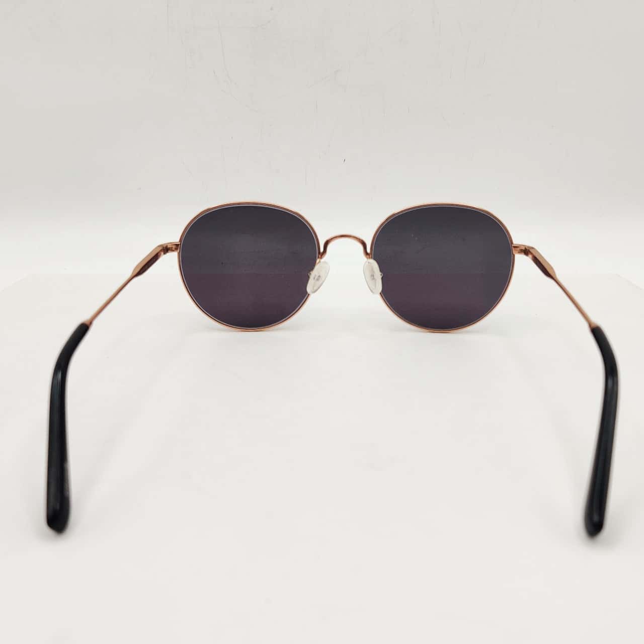 Oscar Wylee Lato Sunglasses With Prescription Lenses In Titanium Frame