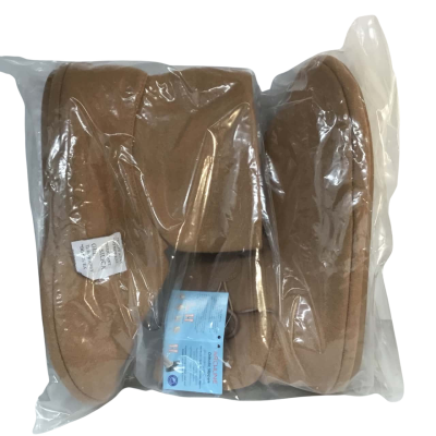  Archline Orthotic Slippers Chestnut  Size US 12
