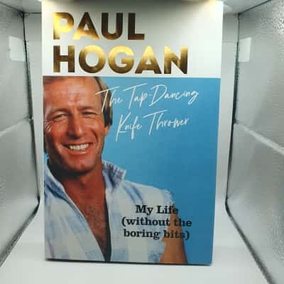 Paul Hogan Auto biography 