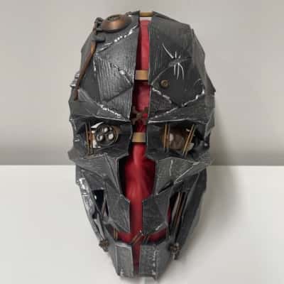 Dishonoured 2 collectors edition Corvo mask steampunk 