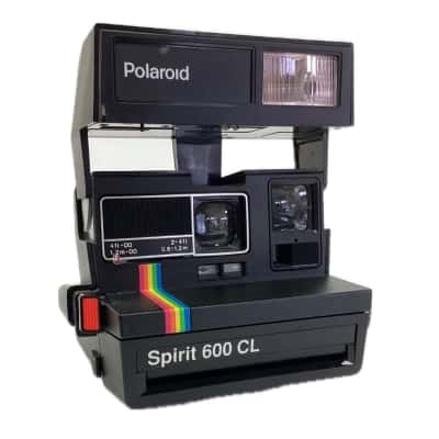 Polaroid Spirit 600 CL