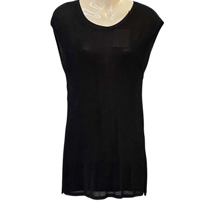 Witchery Womens Size XS Mini/Sleeveless Dress Black