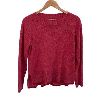 Regatta Womens  Size 12 Jumper Pink  / Red 