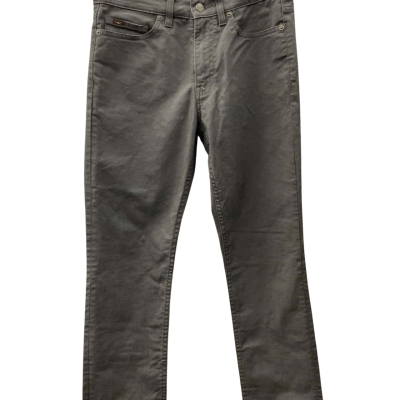  RM Williams straight leg brown jeans Size 30/32