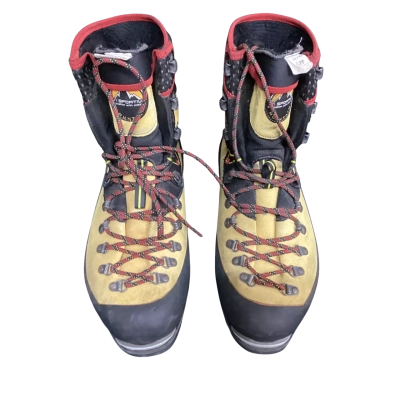 LA Sportiva Mountaineering Boots Size 44.5  Black  / Brown 