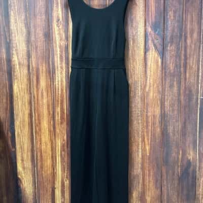 Sportsgirl   Size S Jumpsuit Black  new 