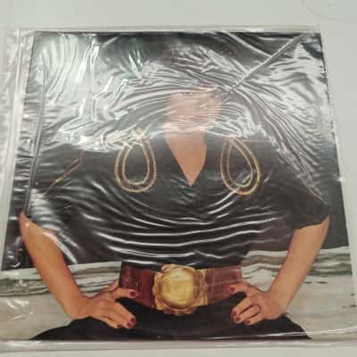 Rosanne Cash Vinyl Record 