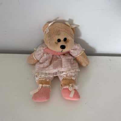 Beanie Kids Tot Teddy Bear Plush Toy