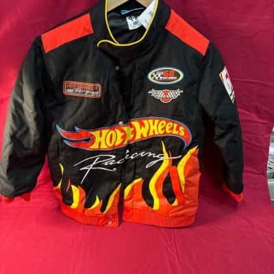 Hot Wheel Kids  Size 19-10 yr Hot Wheels Jacket 