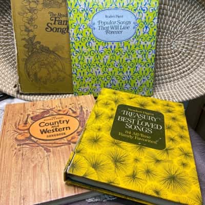 The Reader’s Digest Music Songbooks