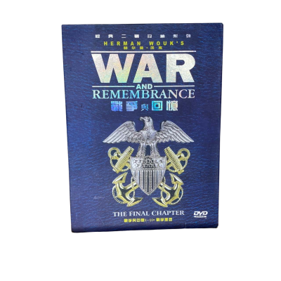 Herman Wouk’s War And Remembrance- The Final Chapter 