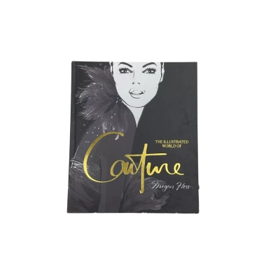 "The Illustrated World of Couture" by Megan Hess