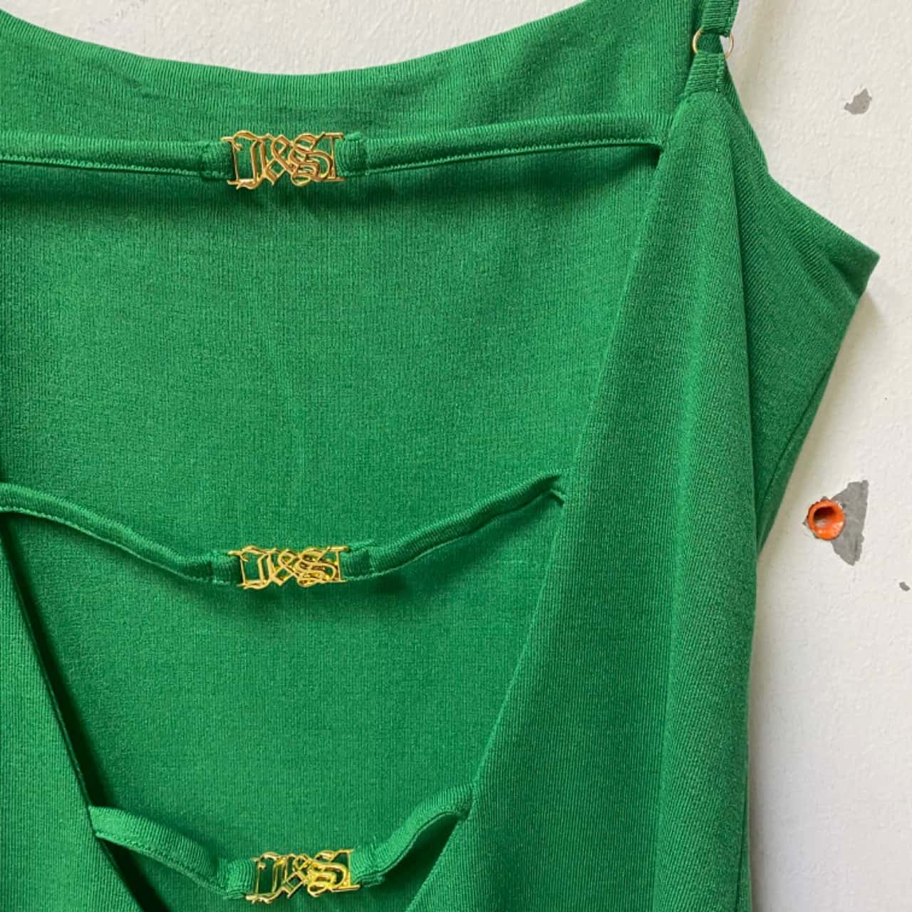 Jagger & Stone Womens Size 14 Tash Maxi Dress Green BNWT Rrp $119(s)