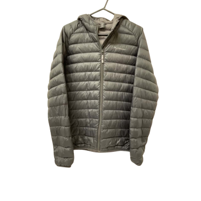 Macpac Womens  Size S Puffer Jacket Black  
