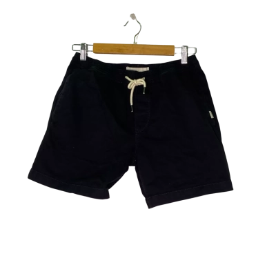 Arvust Mens  Size 30 Shorts Black  