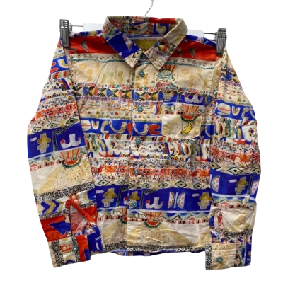 Kip&Co Kids Boys Size 3 Shirt - 100% Cotton