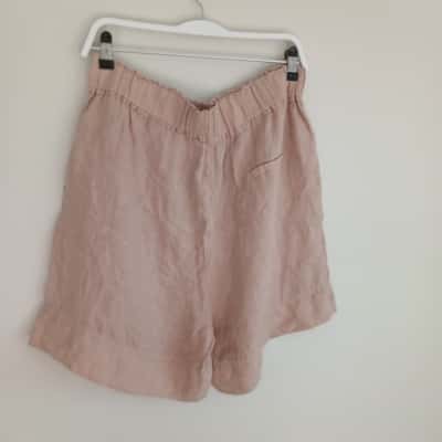 Brave + True Women's Shorts Size XL Beige 