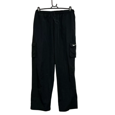 Nike Mens Rain Trousers Black Size Large