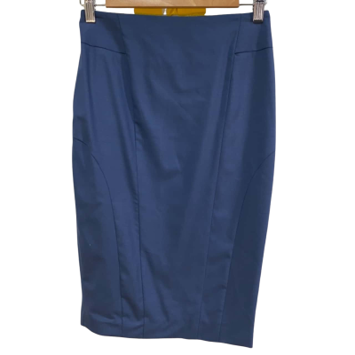 BNWT Oxford Womens Size 6 Blue Skirt