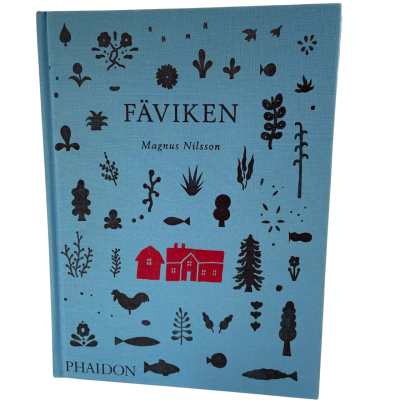 FÃVIKEN by Magnus Nilsson 2019