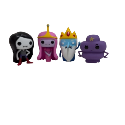 Funko Pop x 4