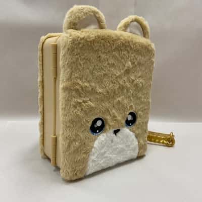 2021 MGA - Na! Na! Na! Surprise 3 in 1 Bedroom Playset Sarah Snuggles - Backpack only