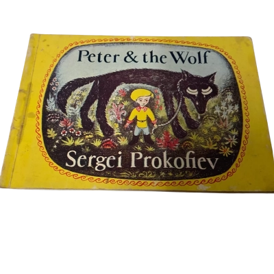 Peter And the Wolf by Sergei Prokofiev