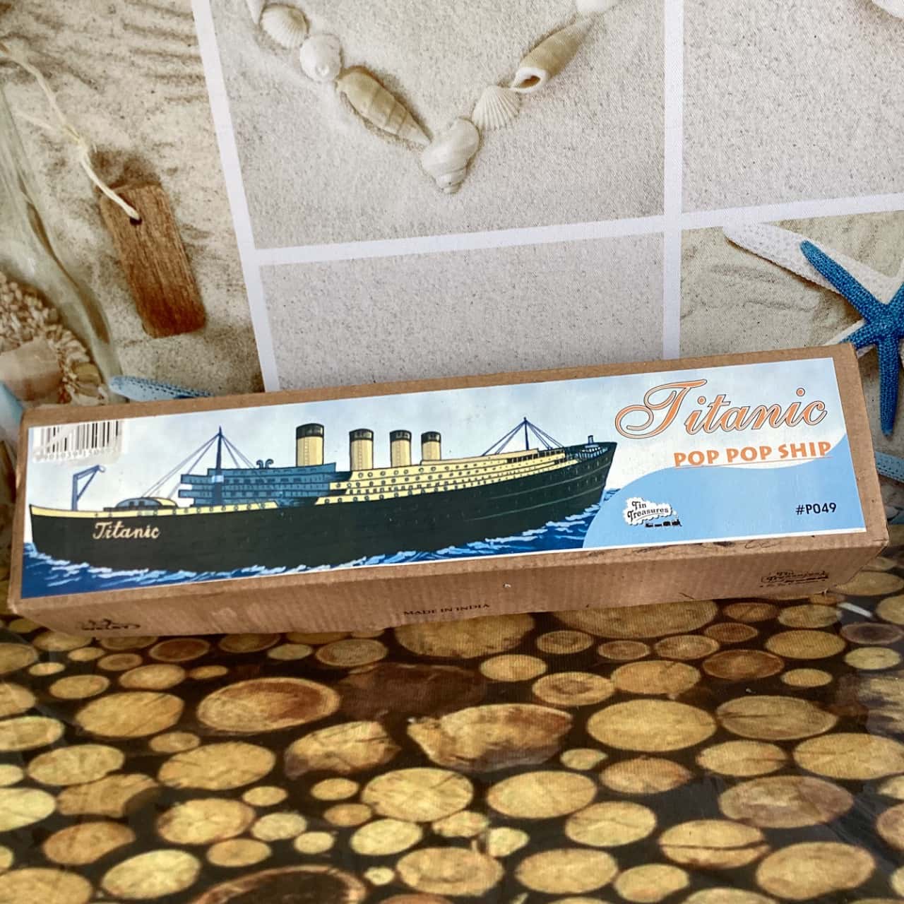 Welby “Titanic” Pop Pop Ship(s) - New With Tags | Salvos Stores