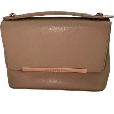 Ted Baker beige shoulder bag